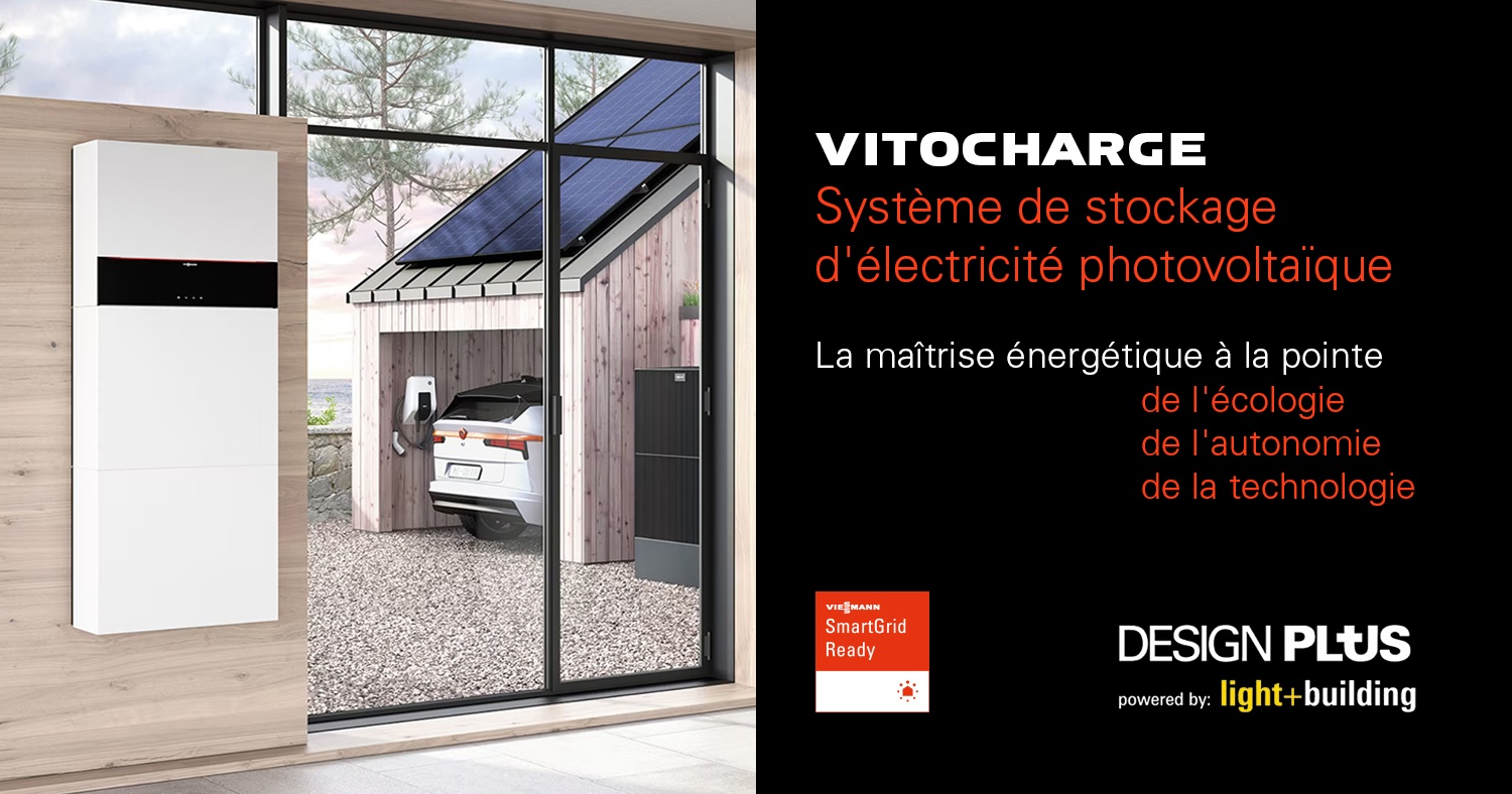 Découvrez Vitocharge de Entreprise Lornage Frères